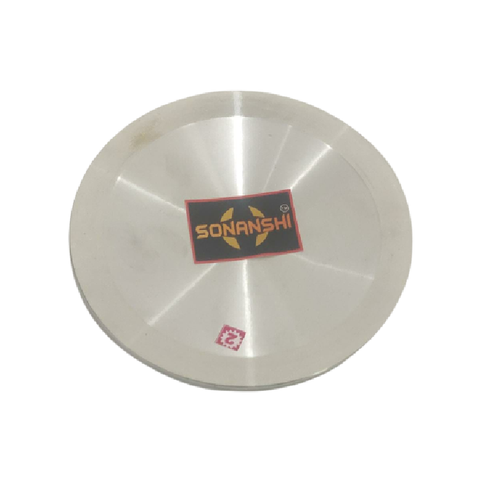 Sonanshi Aluminium Roti/Chapati Tawa Without Handle