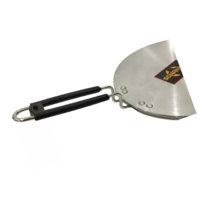 Sonanshi Aluminium Induction Base Tawa for Making Chapati/Roti/Dosa/Chilla/Paratha and Many More with Stainless Steel Handle