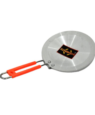 Sonanshi Aluminium Roti/Chapati Tawa for Daily Kitchen Use