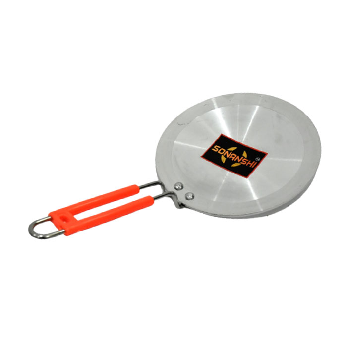 Sonanshi Aluminium Roti/Chapati Tawa for Daily Kitchen Use