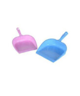 Sonanshi Dust Pan Collector for Waste Pickup at Home, Office, Shops (Colour May Vary) - Set of 2