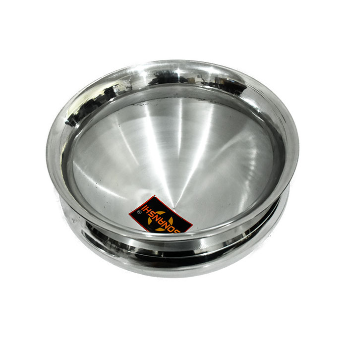 Sonanshi Heavy Bottom Aluminium Handi/Matki/Sipri/Batuia with LID