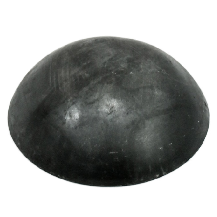 Sonanshi Pure Iron/Loha Deep Fry Kadhai|Black - 10 Inches Without Handle