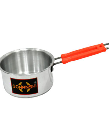 Sonanshi Aluminium Saucepan/Tea pan (2 Litre)