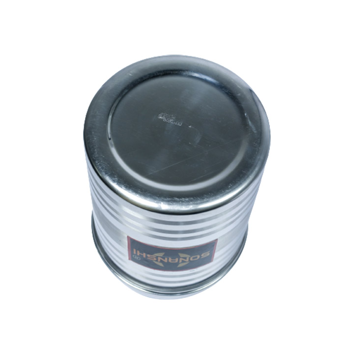 Sonanshi Stainless Steel Dabba/Storage Box/Dibba/Container with LID