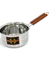 Sonanshi Stainless Steel Sauce Pan/Tea Pan/Coffee Pan for Tea/Coffee/Milk